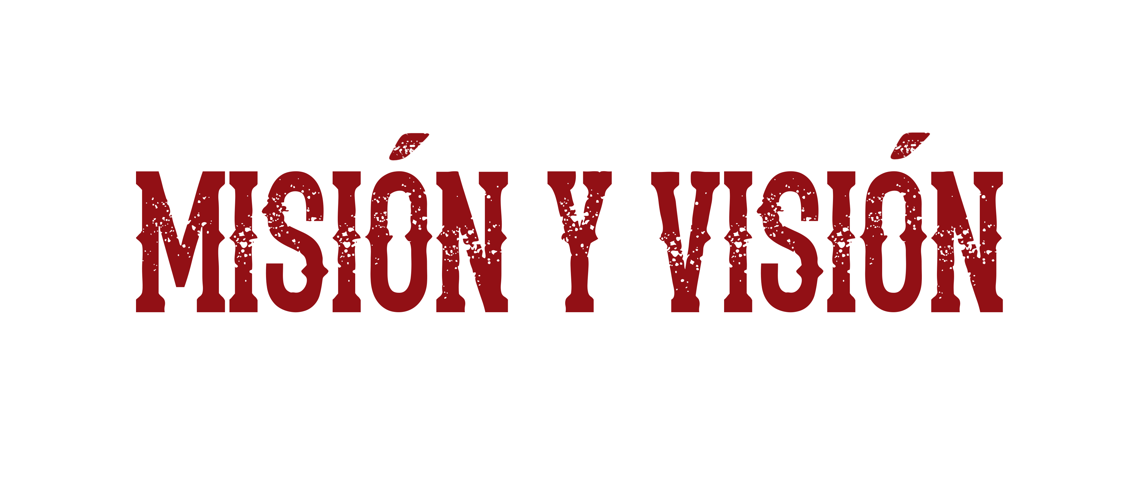 Misión y Visión