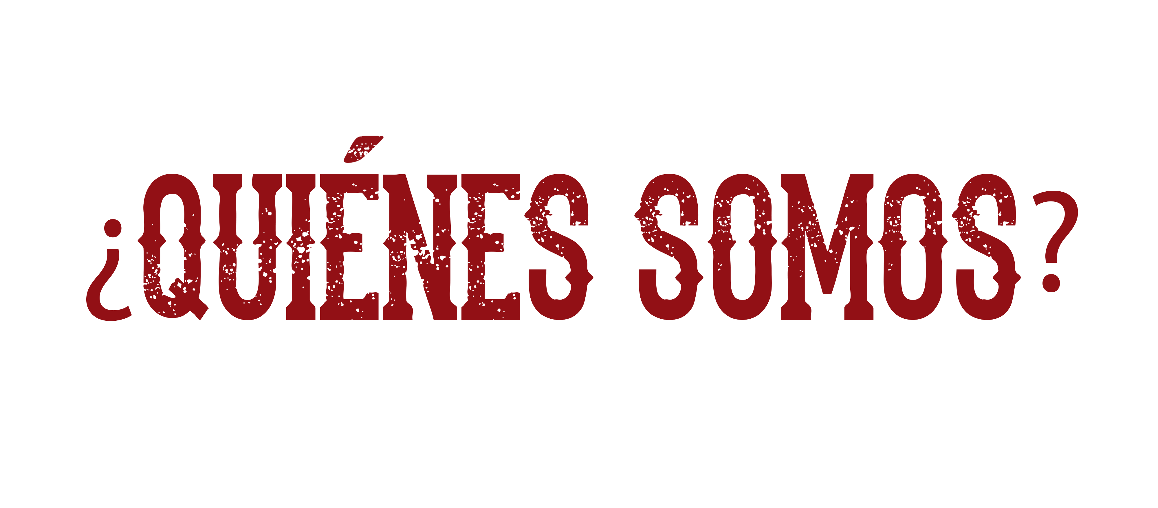 ¿Quiénes somos?