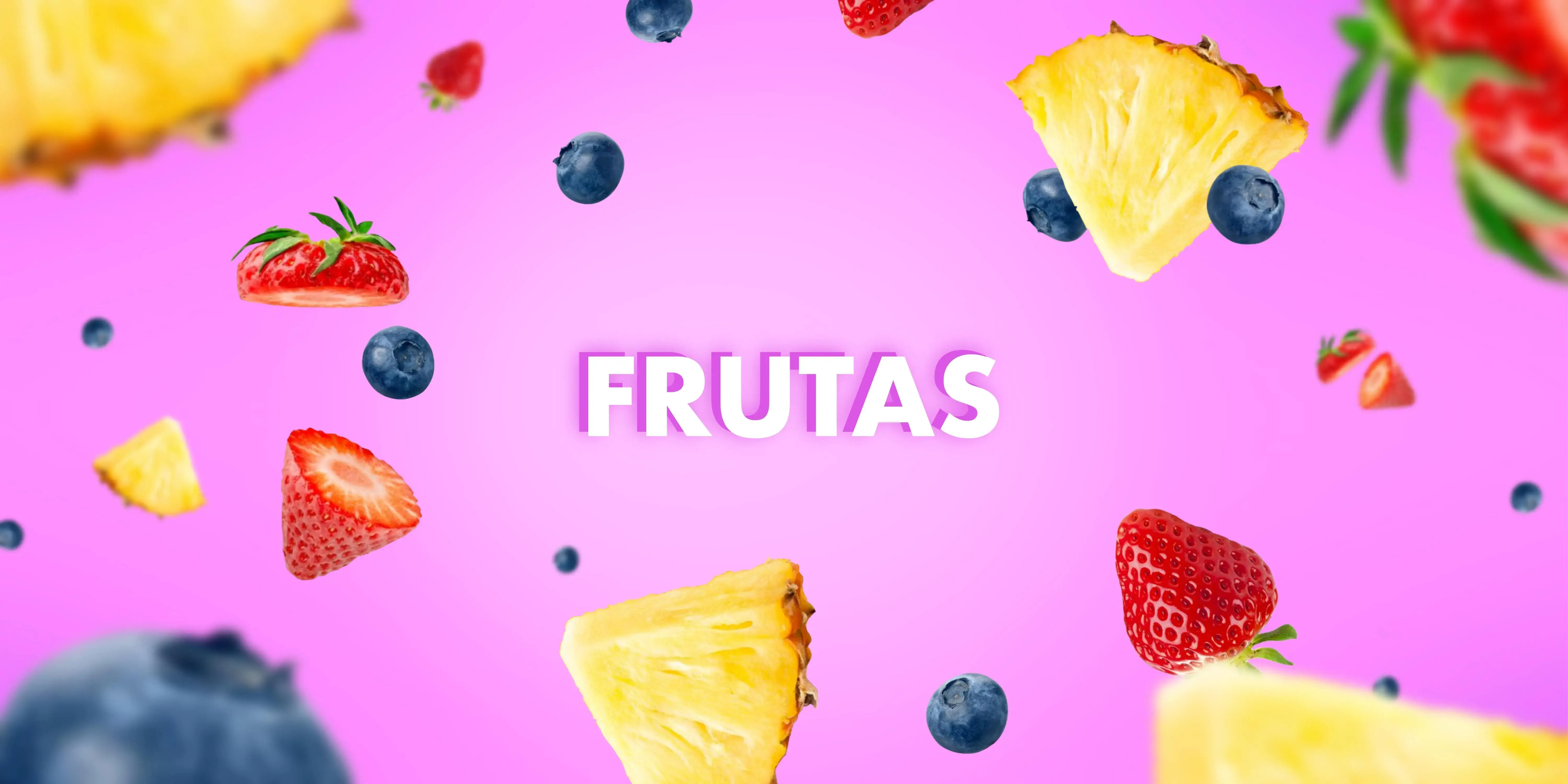 frutas